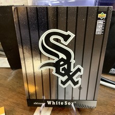 1997 Upper Deck Collector's Choice Team Sets Chicago White Sox #CW