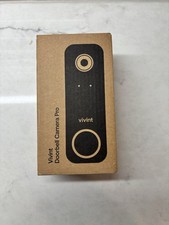 BRAND NEW Vivint Doorbell Camera Pro Gen 2 VS-DBC350-WHT