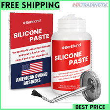 Silicone Paste Waterproof Dielectric Grease f...