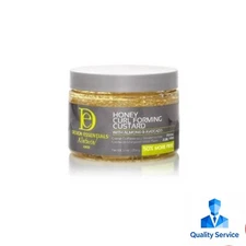 Design Essentials Almond Avocado Curl Custard - 12oz