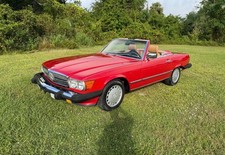 1988 Mercedes-Benz SL-Class SL on eBay