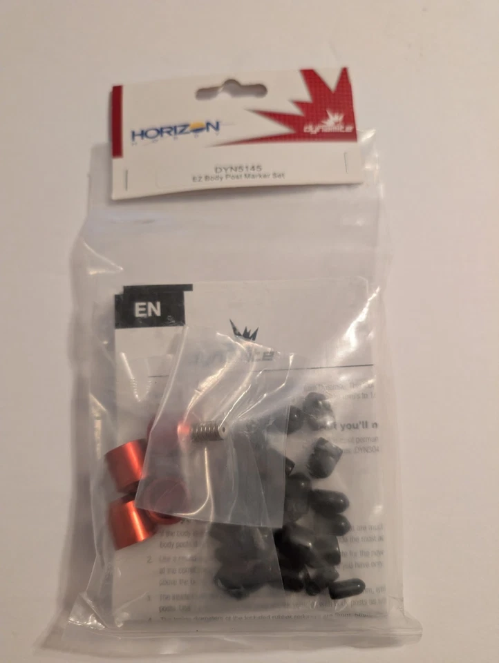Dynamite EZ R/C Body Post Marker Set - DYN5145 PRO-LINE JCONCEPTS - Image 2 of 3