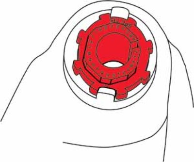 SPC Performance ADJUSTABLE TRUCK SLEEVE - SPC-24130