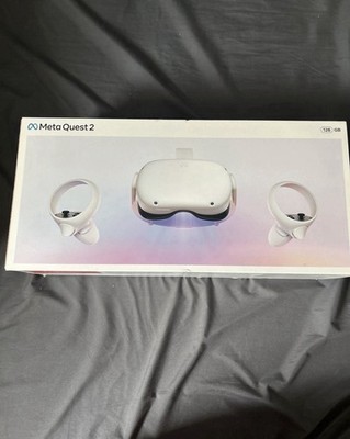 Meta Quest 2 VR-Headset 128 GB mit 2 Controller
