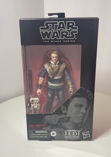 Star Wars Black Series Jedi Fallen Order Cal Kestis 6  Action Figure New 2019