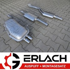 Pot d'échappement BMW 323