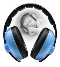 Baby Ear Protection Noise Cancelling Headphones for Babies