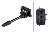 Hella ZüNdspule 5DA 358 057-351 FüR Mitsubishi