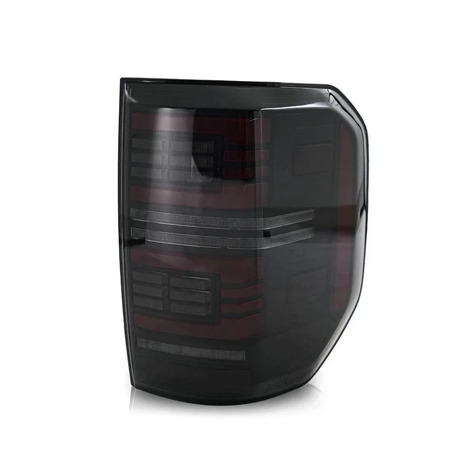 Pair LED Tail Lights For Ford Maverick 2022-2026 Rear Lamps Assembly Animation - Image 4 of 4