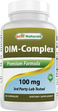 DIM Complex 100 Mg 60 Capsules