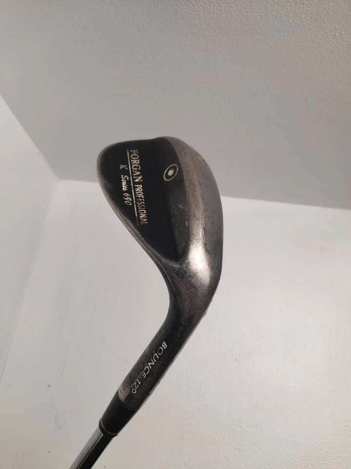 Forgan Professional Classic Grind. 60 degree wedge.  - Image 3 of 4