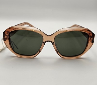 Givenchy Damen Sonnenbrille GV400751 42N Neu Original Havanna 55 16 140 Designer