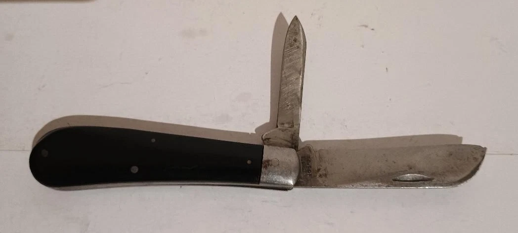 KA-BAR Under 2.75in. Vintage Knives 2 Blades for sale | eBay