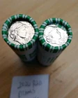 2026 P&D Mint Semiquincentennial Dimes Uncirculated  OBW  (2) Rolls