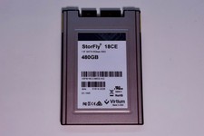 Virtium StorFly 18CE 480GB 1.8" SATA 6Gbps SSD VSFB18CC480G-NI2 Tested