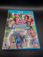 Barbie & Her Sisters  Puppy Rescue - Nintendo Wii U