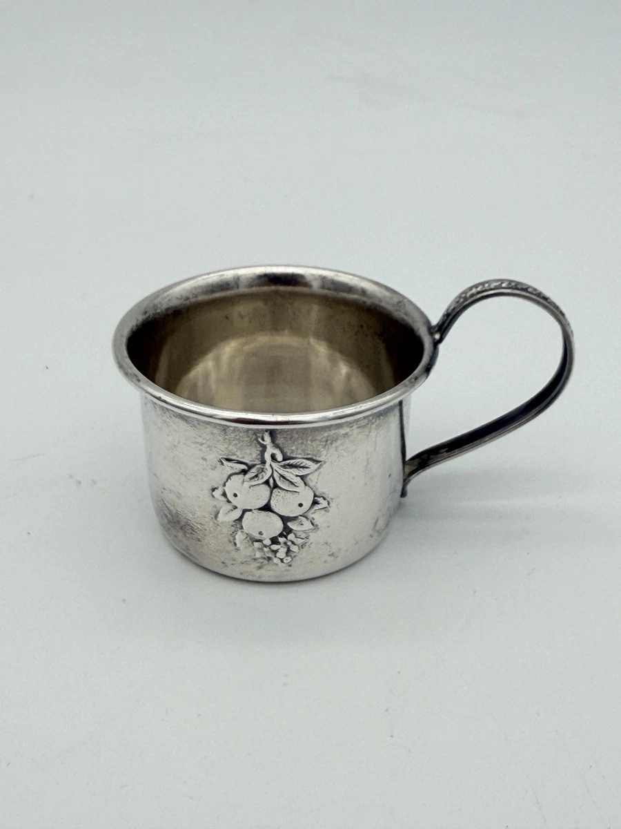 Webster Antique US Sterling Silver Cups & Goblets for sale | eBay