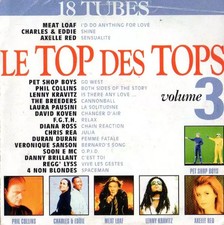 Le Top Des Tops Volume 3, Various
