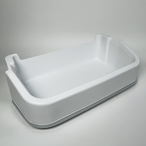 Frigidaire Fridge Door Bin PN 215441500 Refrigerator Storage Gallery White Gray