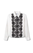 CAbi NWTDolce Blouse #4918 Size M Fall 2025