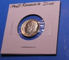 1964  D  Roosevelt Dime