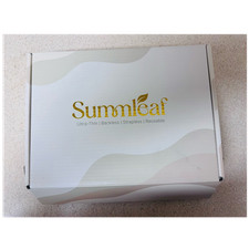 Summleaf Ultra-Thin Silicone Backless Strapless Bra Inserts  Nipple Covers Bei  