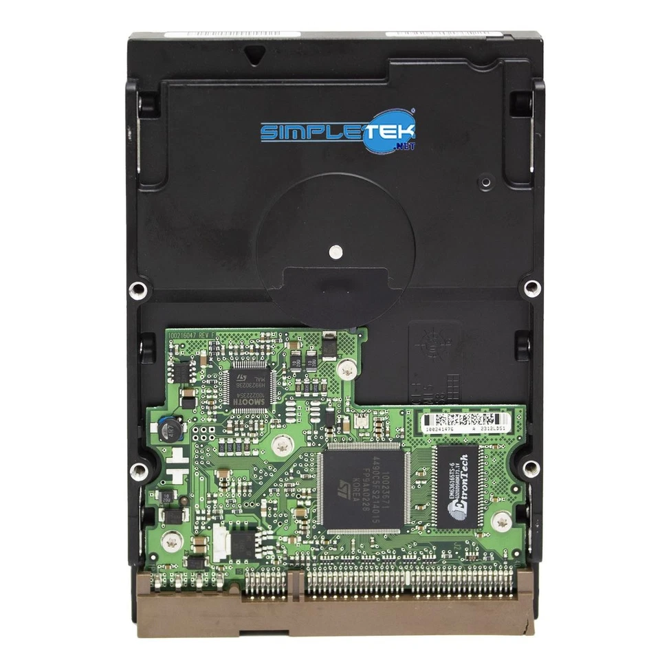 Seagate St320014a 20gb Ide Pata Eide 3,5 " Hard Disk HDD Windows 95 98 2000 XP _ - Image 2 of 4