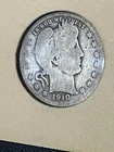 1910 Barber Quarter