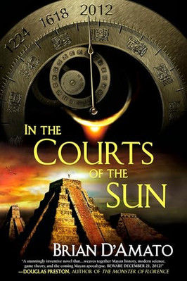 In the Courts of the Sun (Jed  - VERY GOOD