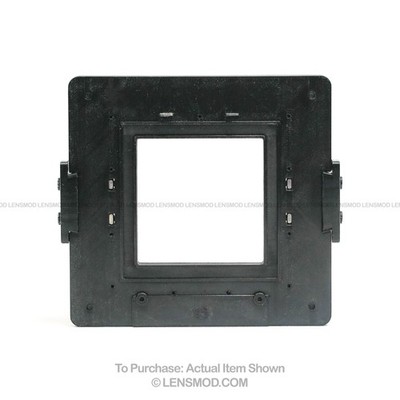 Adapter for Mamiya Universal Press and 