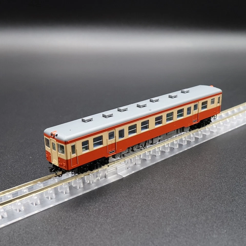Tomix 7422 - Kiha 20 JNR Diesel Car (Motor Car) - Spur N