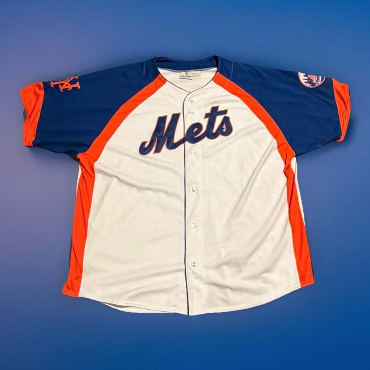 Preços baixos em New York mets Laranja MLB Jerseys | eBay