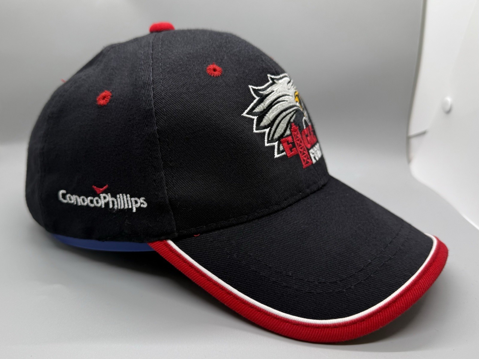 2014 Eagle Ford Conoco Phillips Cap Hat Adult Adj… - image 3