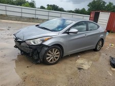 Starter Motor Korea Built ID 361002E131 Fits 14-16 ELANTRA 1432144