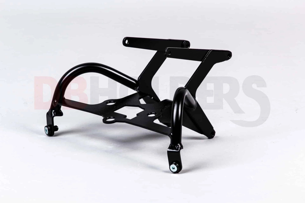 Araignée DB Holders BMW S1000RR 2019-2022 version racing allégée sans conduit d'air intégrée