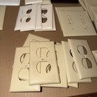 Bulk Lot of Electrical Supplies - Outlets, Switches, Faceplates — photo 5