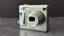 Fujifilm FinePix F450 5.2MP Digital Camera - Silver