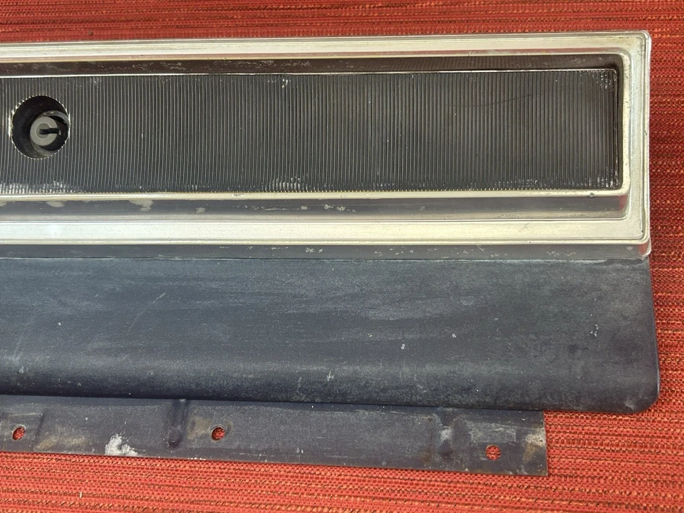 1966 Plymouth Sport ярость перчаточный ящик двери MOPAR hot rat стержень - Изображение 2 из 4