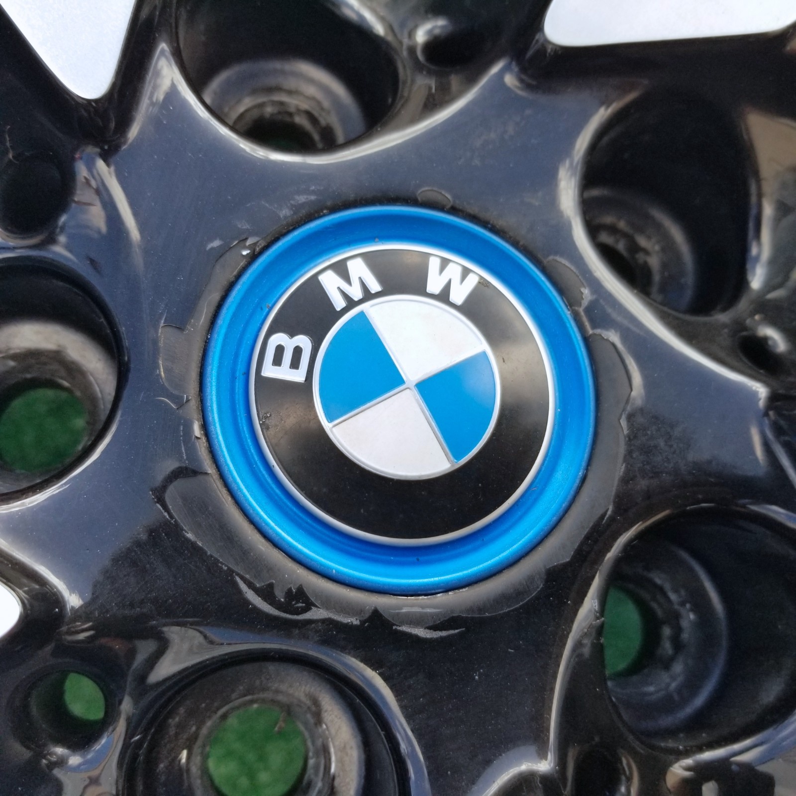 Set Factory BMW i8 Wheels New Pirelli Tires Genuine Original OEM Forged 20 inch