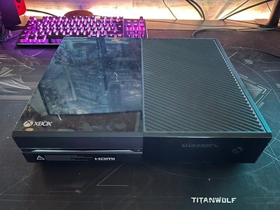 Microsoft Xbox One 500GB Konsole - DEFEKT