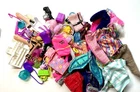 Vintage Barbie accessories-clothes-career-mermaid-boots-bags+++ resale