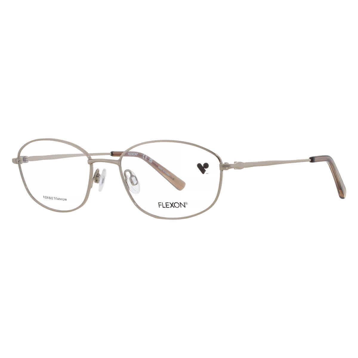 Flexon Demo Oval Ladies Eyeglasses FLEXON W3039 710 53 FLEXON W3039 710 53 8190₽