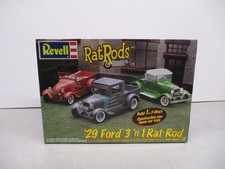 Revell Rat Rods 1929 Ford 3 N 1 Rat Rod 125 Revell Rat Rods 1929 Ford 3 N 1 Rat Rod 125