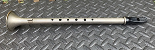 Vintage Saxette Vertical Whistle Flute – Rare Musical Instrument
