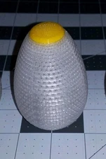  VeggEgg Reusable Fridge Produce Saver Container. Extend Freshness, Save Money.