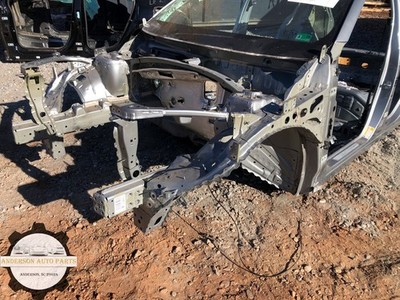 2021-2025 BUICK ENVISION LEFT DRIVER FRONT FENDER APRON RAIL BODY FRAME CUT OEM