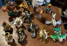 Skylanders Mixed LOT Bundleof 14 Pieces Activision Video Game