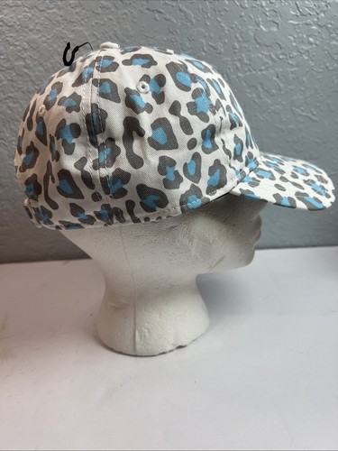 New Era Women's Miami Marlins White Active 9Twenty Adjustable Hat Cap NEW - Picture 4 of 7