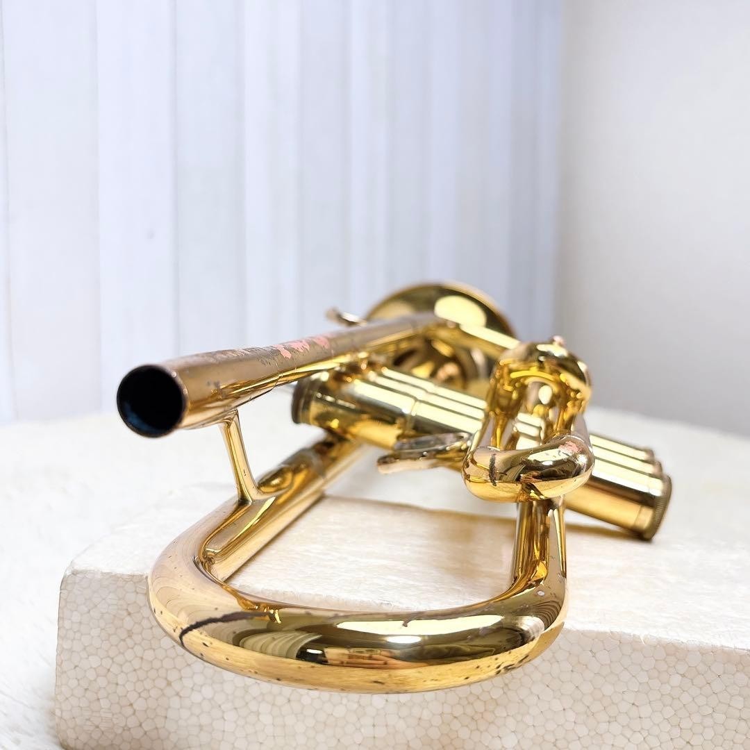 YAMAHA Trumpet YTR-636 w/case | eBay