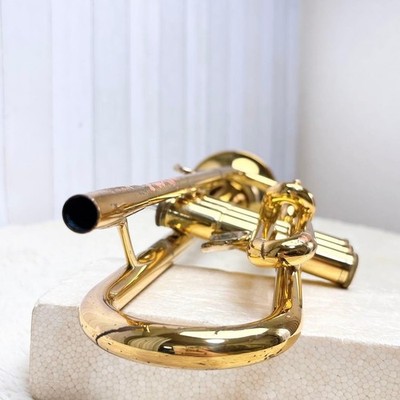 YAMAHA Trumpet YTR-636 w/case | eBay